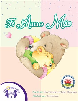 Cover image for Te Amo Más
