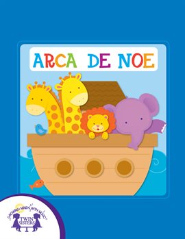 Cover image for Arca de Noe