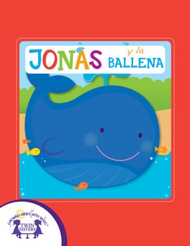 Cover image for Jonás y la Ballena
