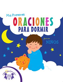 Cover image for Mis Primeras Oraciones Para Dormir para niños