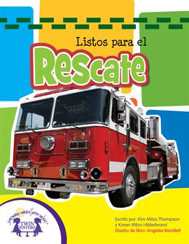 Cover image for Listos para el Rescate