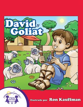 Cover image for David Y Goliat