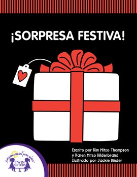 Cover image for ¡Sorpresa Festiva!