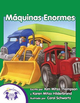 Cover image for Máquinas Enormes