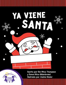 Cover image for Ya Viene Santa