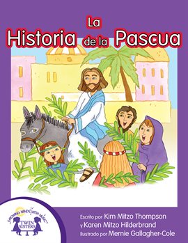 Cover image for La Historia De La Pascua