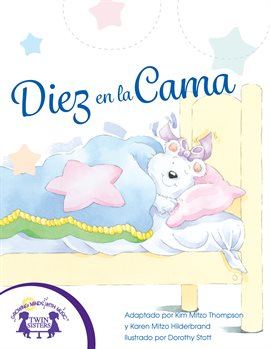 Cover image for Diez en la Cama