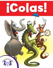 Łcolas! cover image