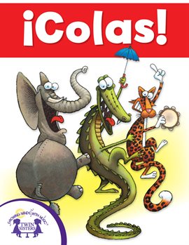 Cover image for ¡Colas!