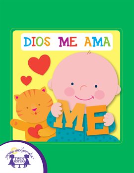 Cover image for Dios Me Ama