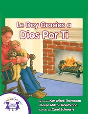 LE DOY GRACIAS A DIOS POR TI cover image