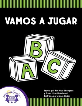 Cover image for Vamos A Jugar
