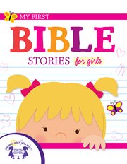 My first Bible stories for girls cover image