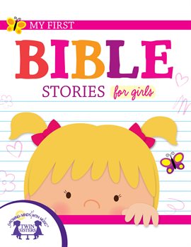 Cover image for My First Bible Stories for Girls