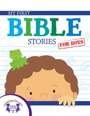 My first Bible stories for boys cover image