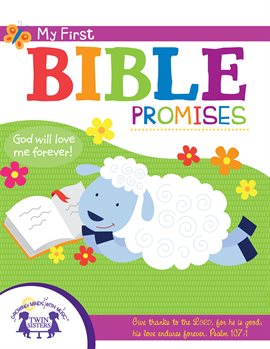 Cover image for My First Bible Promises