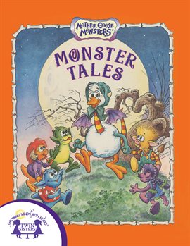Cover image for Monster Tales