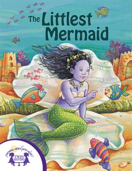 Cover image for The Littlest Mermaid