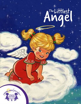 Cover image for The Littlest Angel