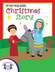 My first read-along Christmas story cover image