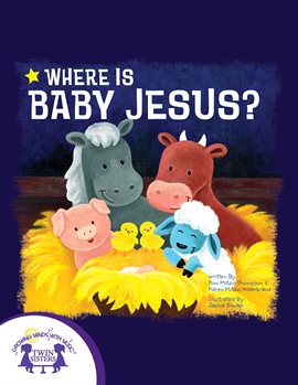 Cover image for Where Is Baby Jesus