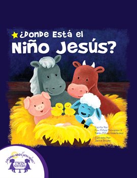 Cover image for ¿Donde Está El Niño Jesús?