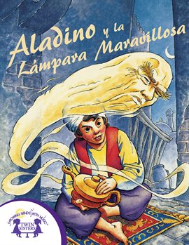 Cover image for Aladino y la Lámpara Maravillosa