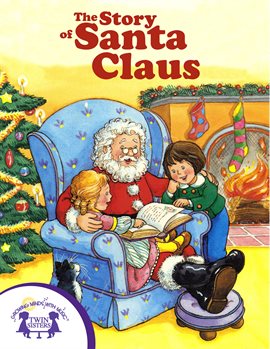 Cover image for The Story of Santa Claus