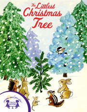 The littlest Christmas tree cover image