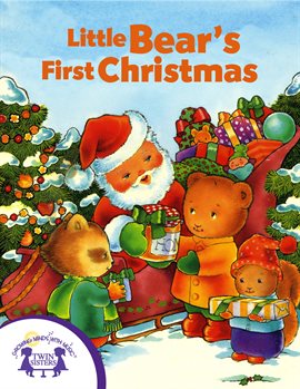 Cover image for Little Bear's First Christmas