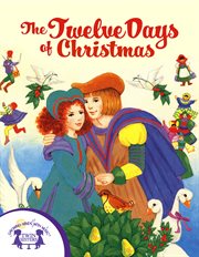 The twelve days of Christmas cover image