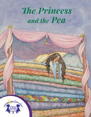 The princess and the pea cover image