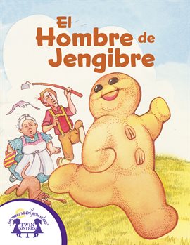 Cover image for El Hombre de Jengibre