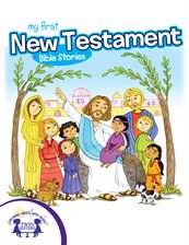 Cover image for New Testament