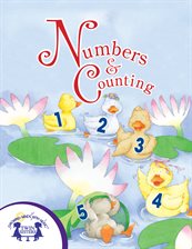 Cover image for Numbers & Counting Collection