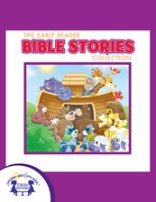 Imagen de portada para The Early Reader Bible Stories Collection
