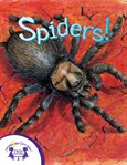 Spiders! cover image