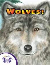 Image de couverture de Wolves