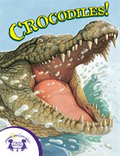 Image de couverture de Crocodiles