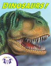Imagen de portada para Dinosaurs