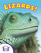 Image de couverture de Lizards