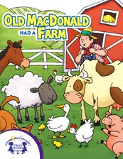 Cover image for Old MacDonald Had A Farm