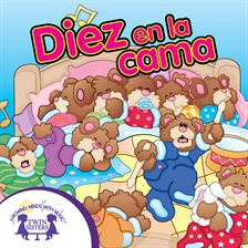 Cover image for Diez En La Cama