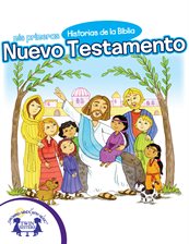 Cover image for Nuevo Testamento
