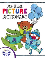 My first picture dictionary cover image