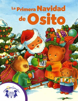 Umschlagbild für La Primera Navidad De Osito