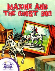 Maxine the ghost dog cover image