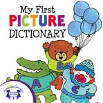 My first picture dictionary cover image