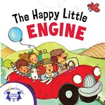 The happy little engine cover image