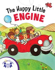 THE HAPPY LITTLE ENGINE cover image